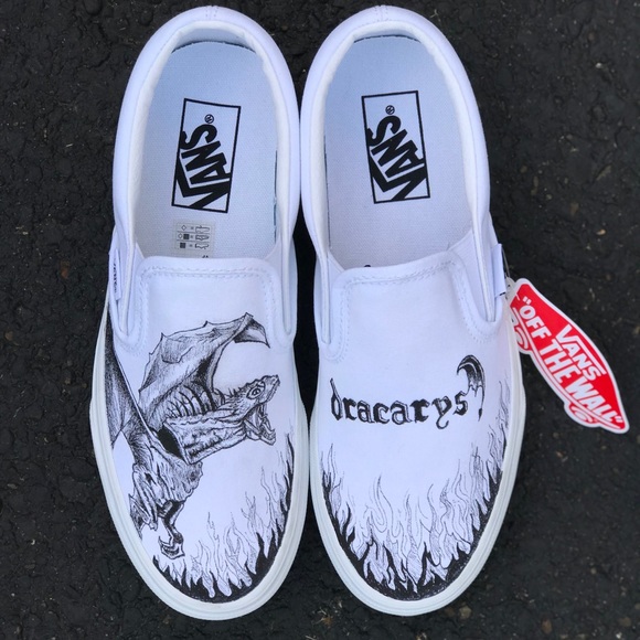 vans game of thrones vans game of thrones